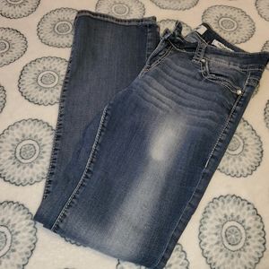 Daytrip virgo bootcut super stretchy 29R